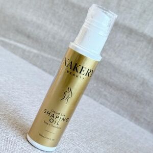 Nakery Beauty Liquid Silk Shaping Oil 120 ml/4.05 fl oz